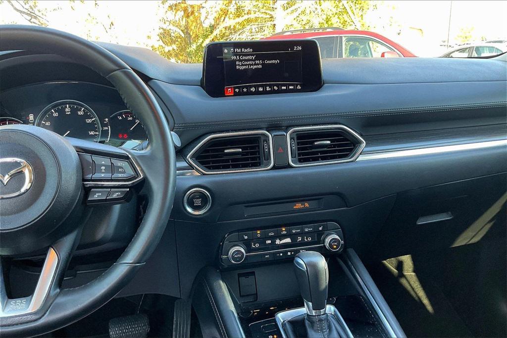 used 2020 Mazda CX-5 car, priced at $18,911