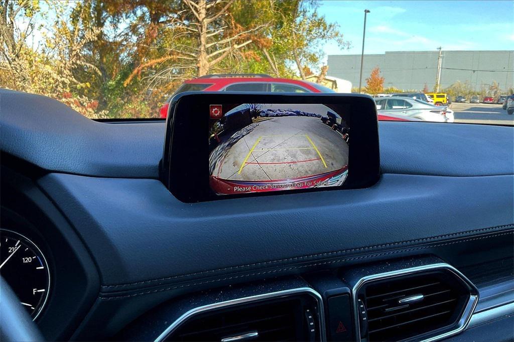 used 2020 Mazda CX-5 car, priced at $18,911