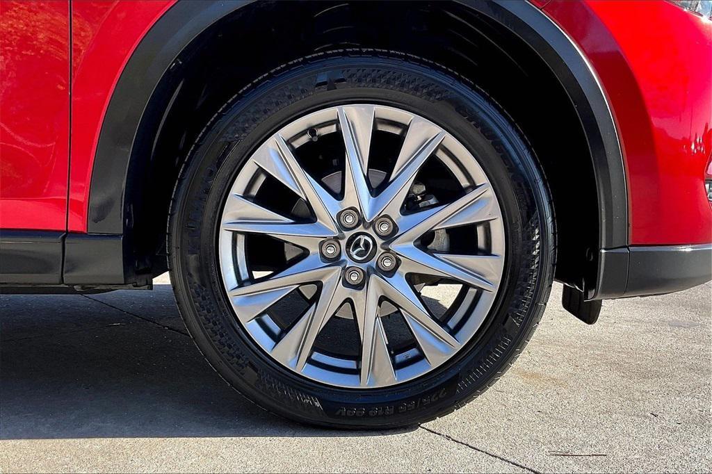 used 2020 Mazda CX-5 car, priced at $18,911