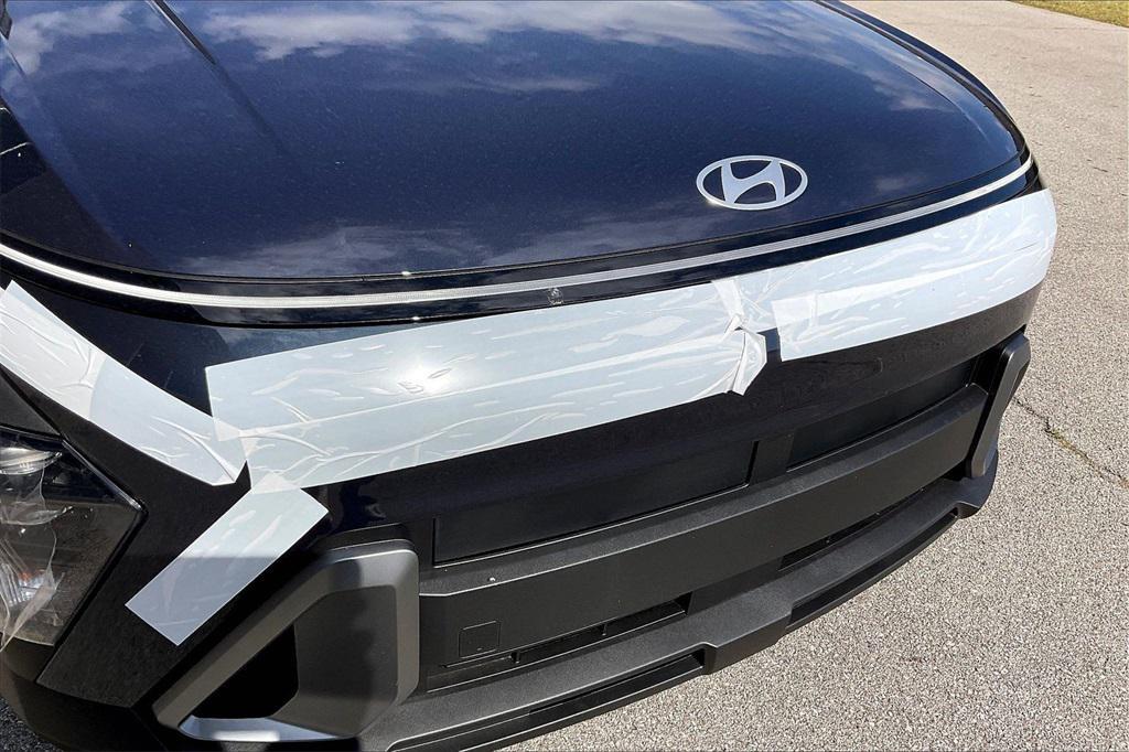 new 2026 Hyundai Kona car, priced at $26,090