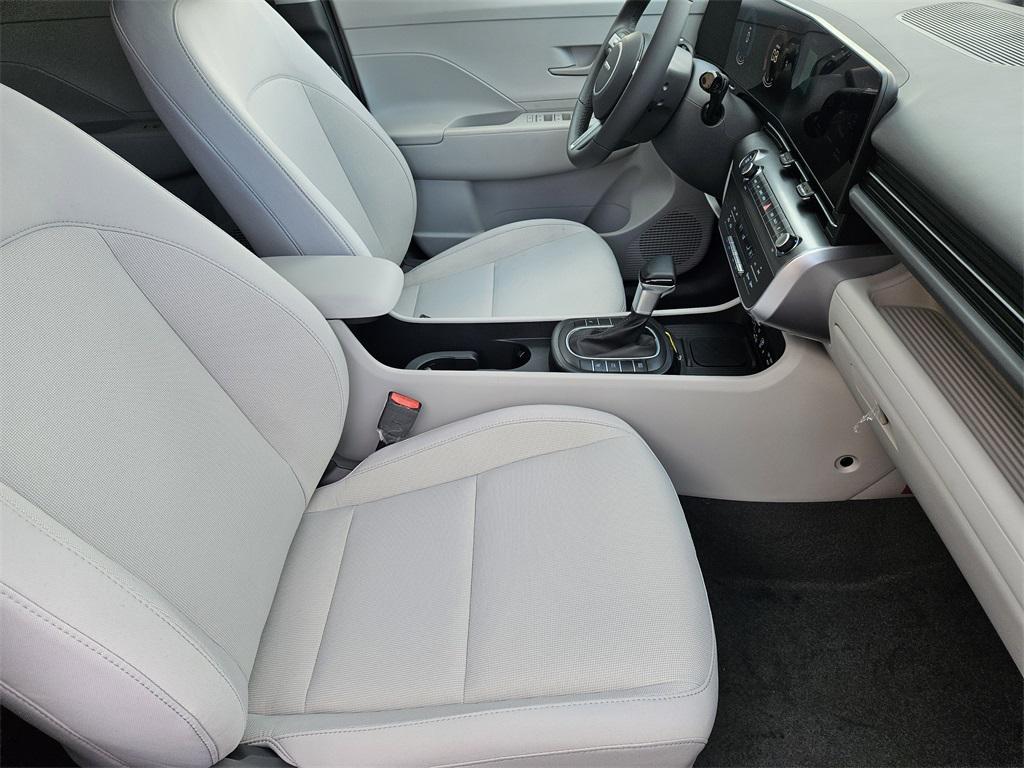 new 2026 Hyundai Kona car, priced at $26,090