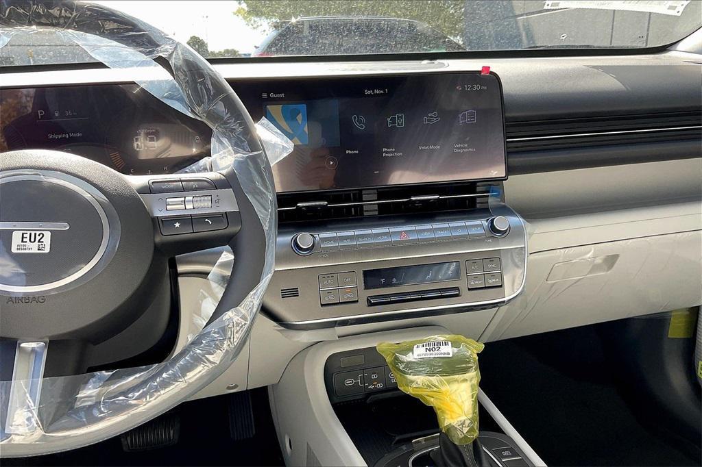 new 2026 Hyundai Kona car, priced at $26,090
