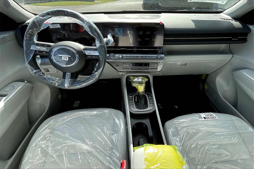 new 2026 Hyundai Kona car, priced at $26,090