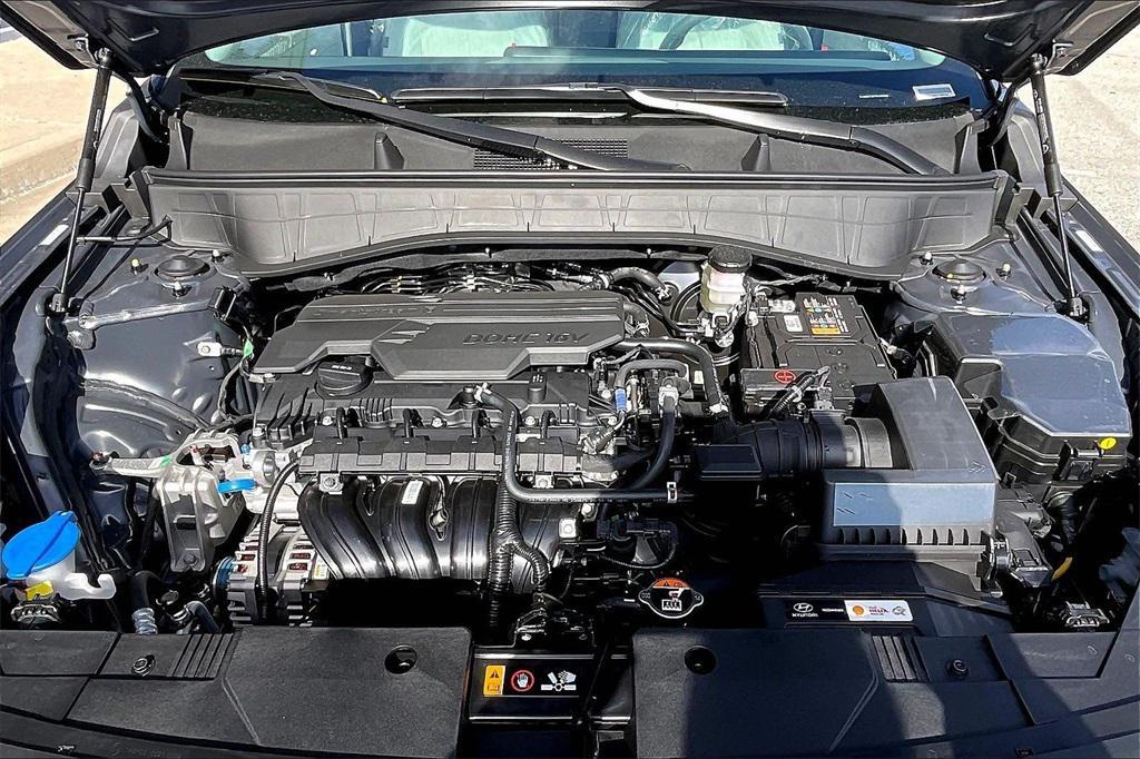 new 2026 Hyundai Kona car, priced at $26,090