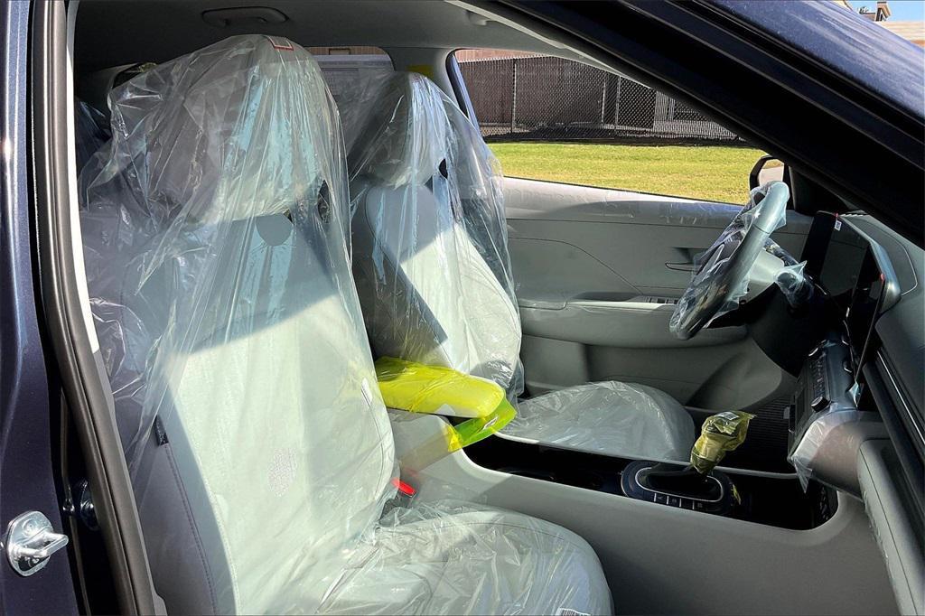 new 2026 Hyundai Kona car, priced at $26,090