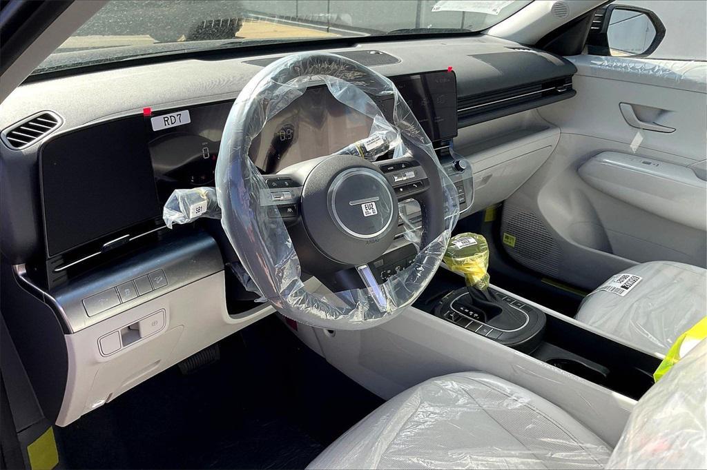 new 2026 Hyundai Kona car, priced at $26,090