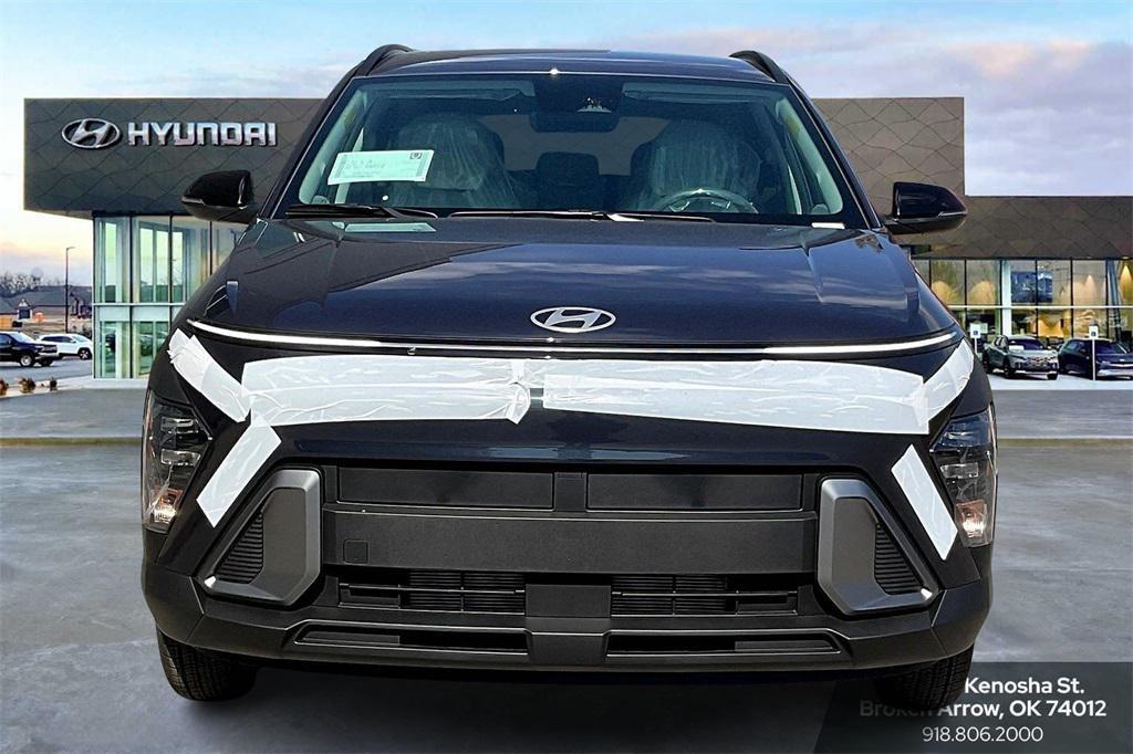 new 2026 Hyundai Kona car, priced at $26,090