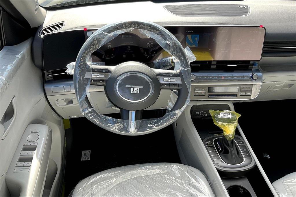 new 2026 Hyundai Kona car, priced at $26,090
