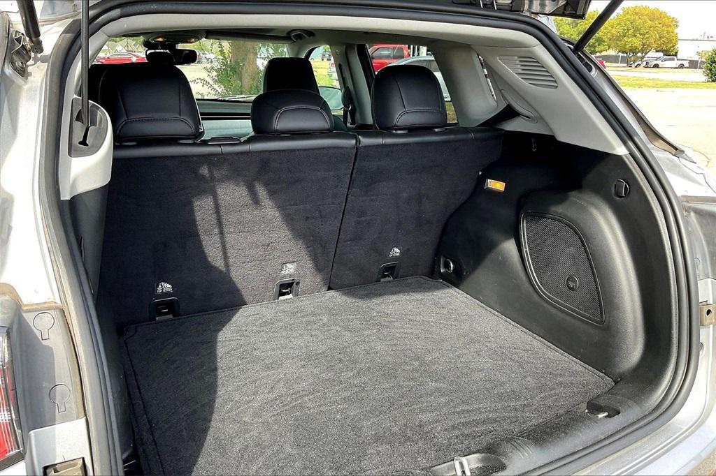 used 2022 Jeep Compass car, priced at $19,987