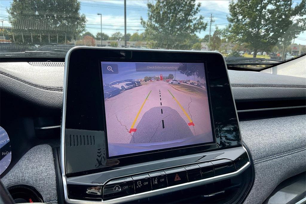 used 2022 Jeep Compass car, priced at $19,987