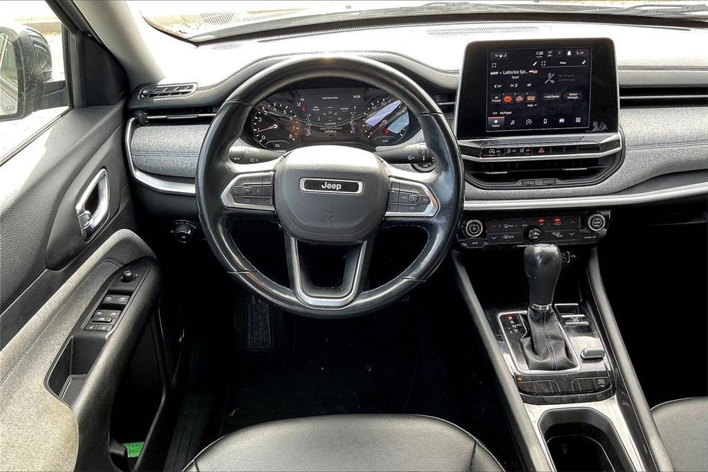 used 2022 Jeep Compass car, priced at $19,987