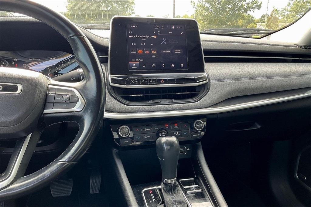 used 2022 Jeep Compass car, priced at $19,987