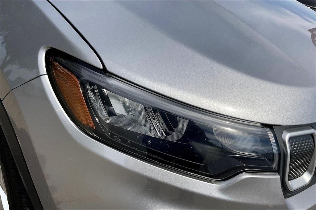 used 2022 Jeep Compass car, priced at $19,987