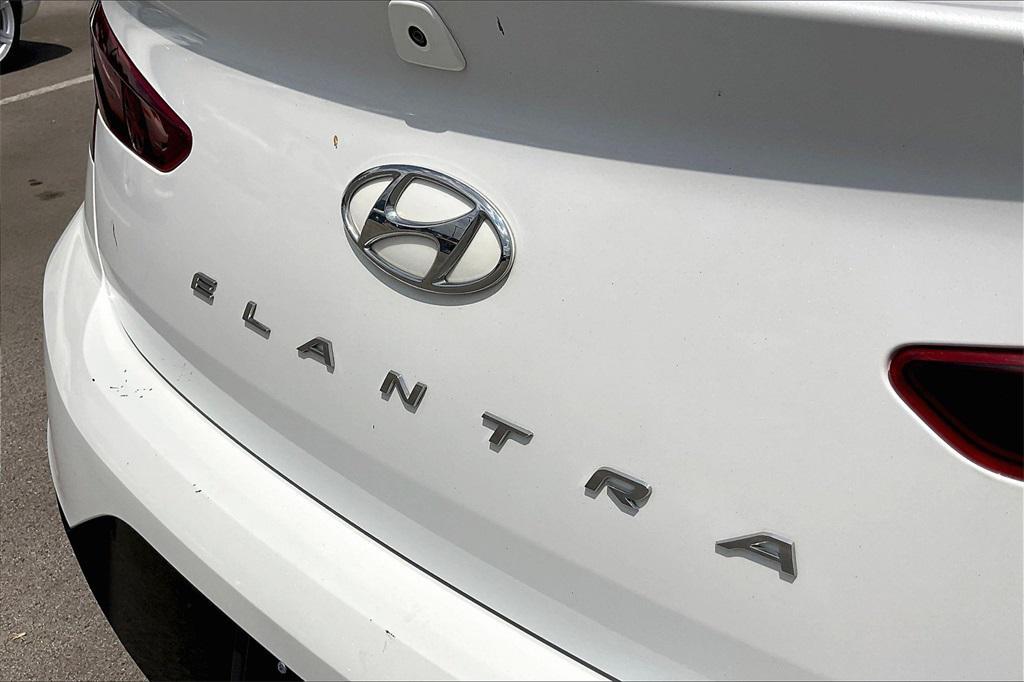used 2020 Hyundai Elantra car, priced at $14,311