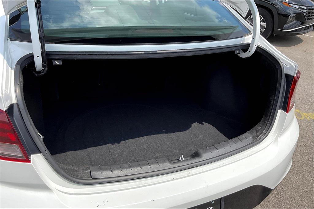 used 2020 Hyundai Elantra car, priced at $14,311