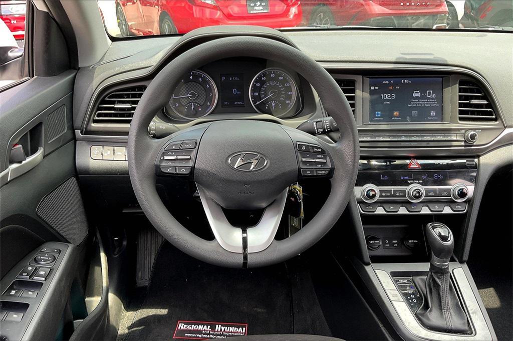 used 2020 Hyundai Elantra car, priced at $14,311