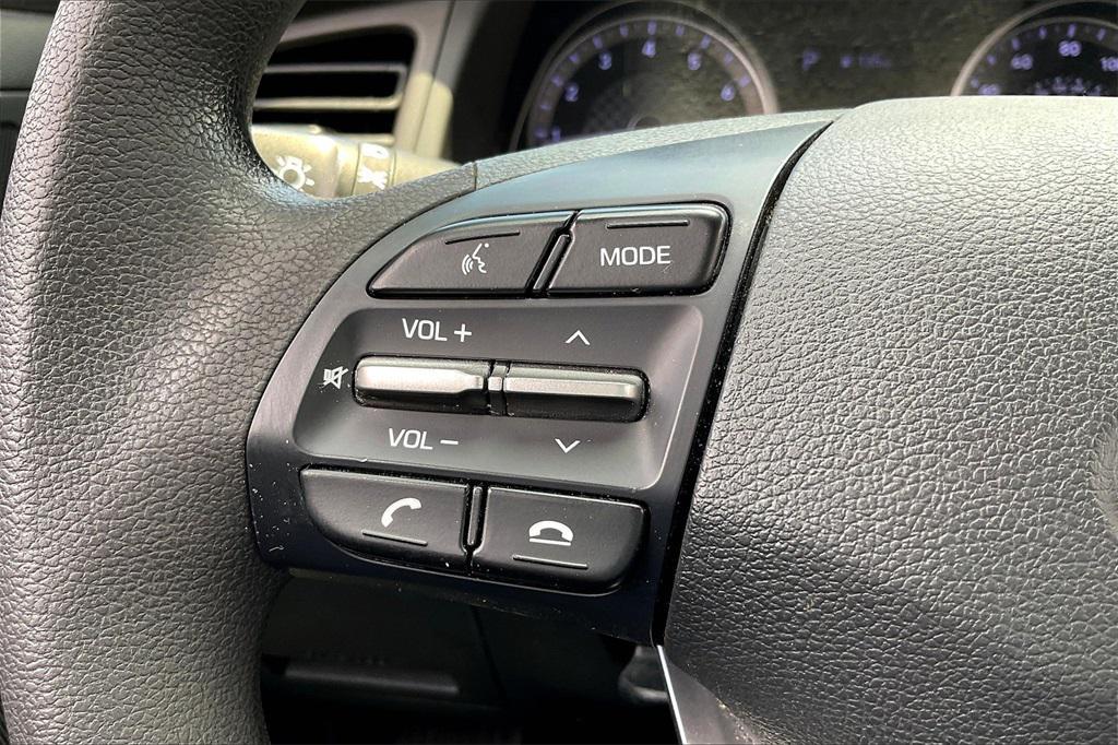 used 2020 Hyundai Elantra car, priced at $14,311