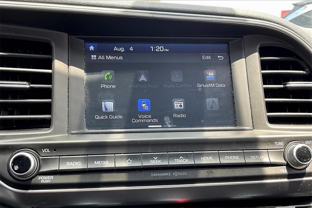 used 2020 Hyundai Elantra car, priced at $14,311