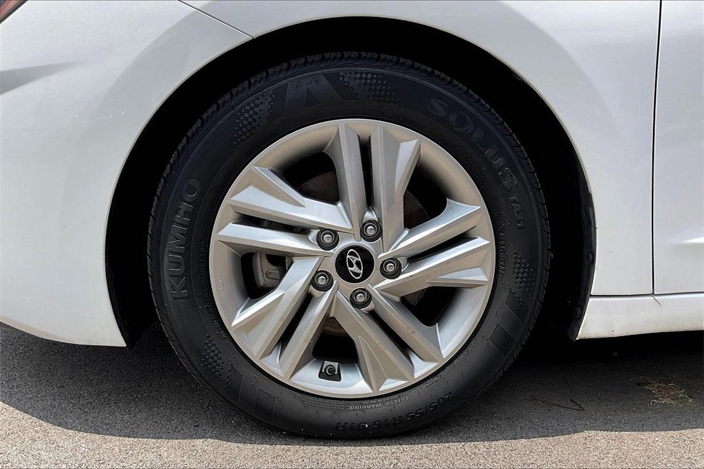 used 2020 Hyundai Elantra car, priced at $14,311