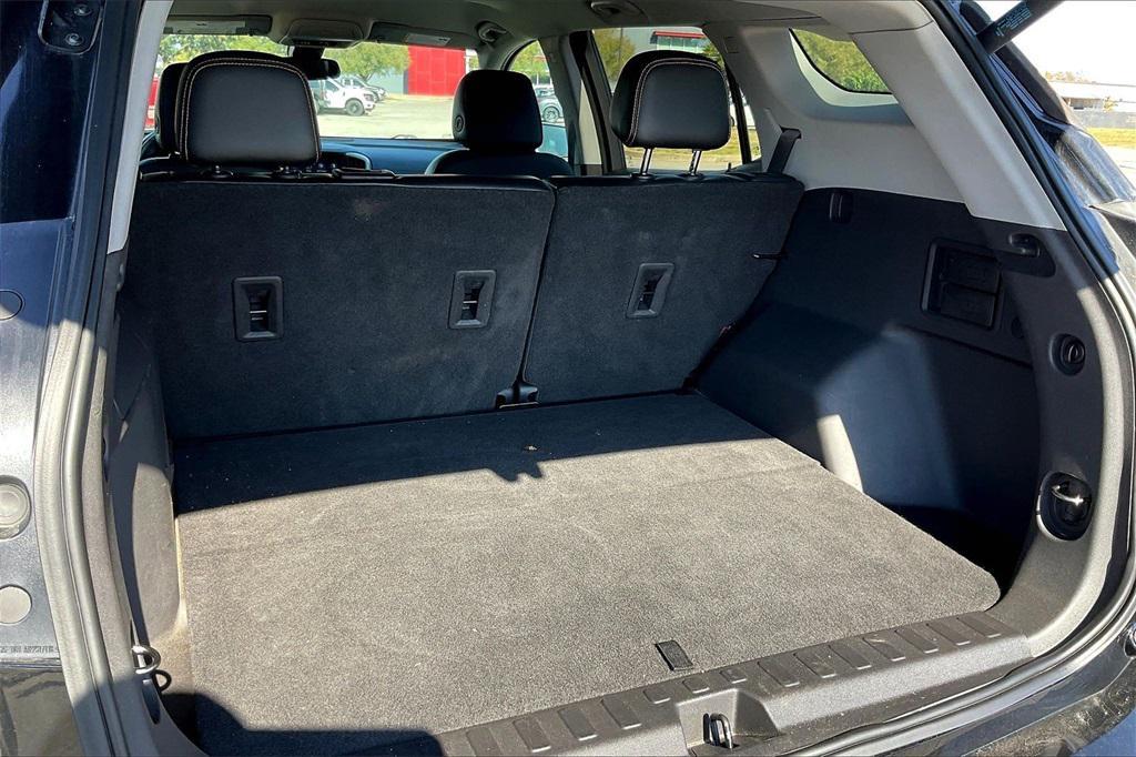 used 2021 GMC Terrain car, priced at $24,111