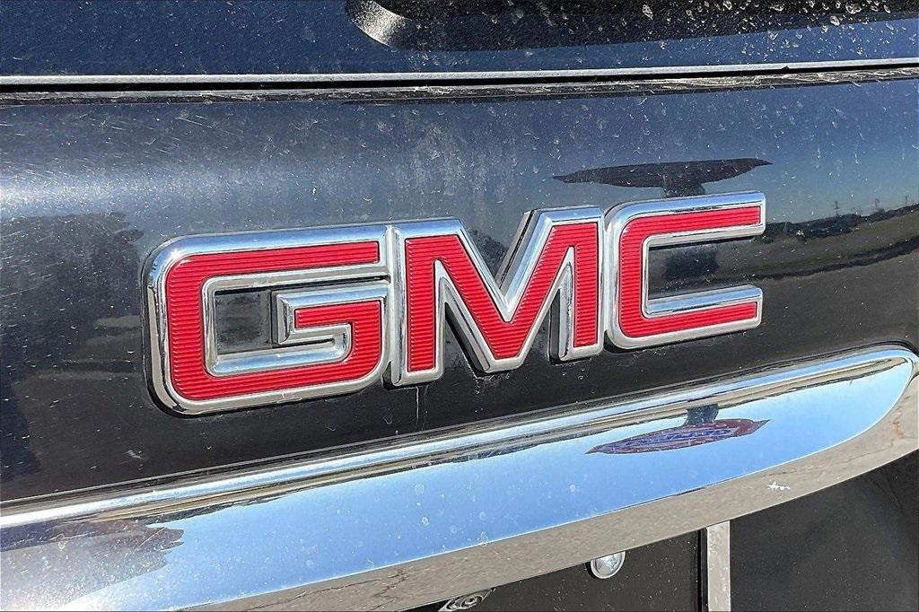 used 2021 GMC Terrain car, priced at $23,333