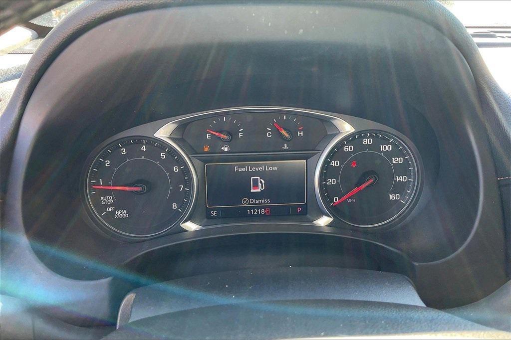 used 2021 GMC Terrain car, priced at $23,333