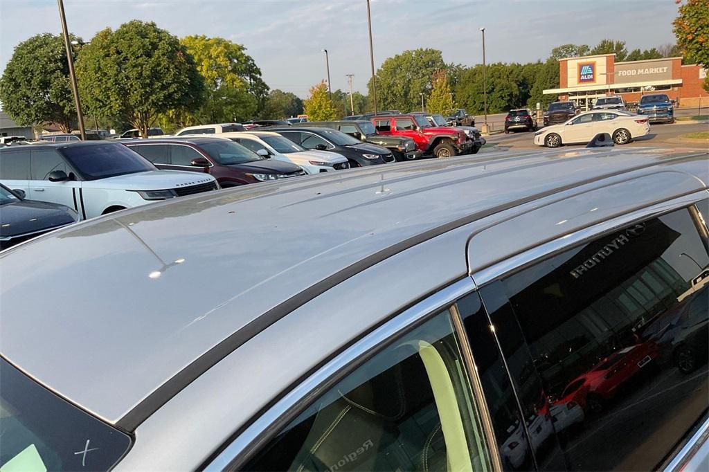 used 2024 Chrysler Pacifica car, priced at $30,766