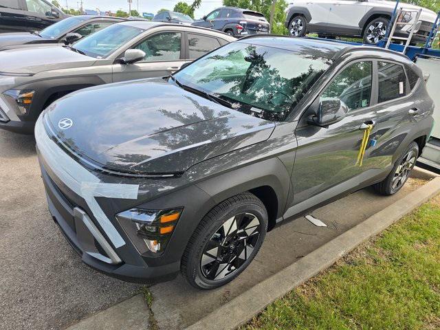 new 2025 Hyundai Kona car, priced at $24,226
