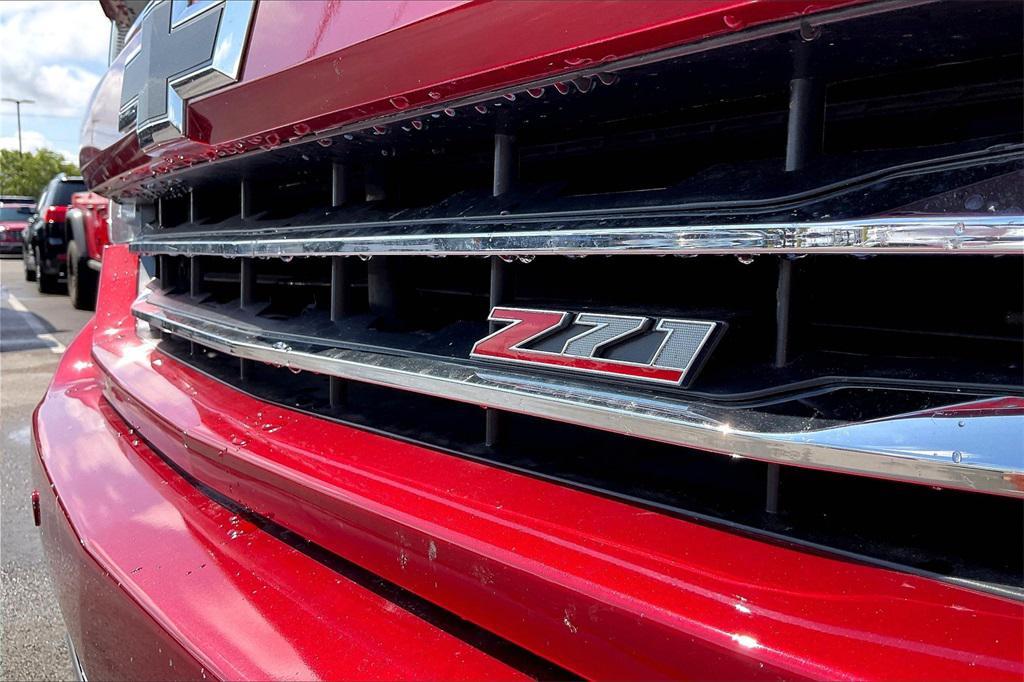 used 2018 Chevrolet Silverado 1500 car, priced at $23,811
