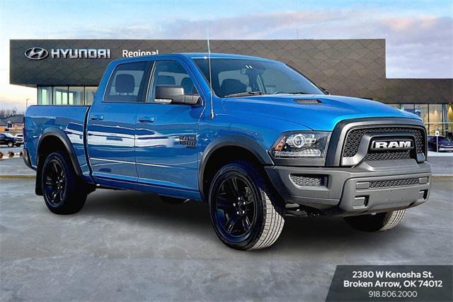 used 2022 Ram 1500 Classic car, priced at $29,911