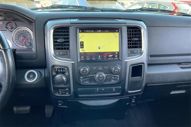 used 2022 Ram 1500 Classic car, priced at $29,911