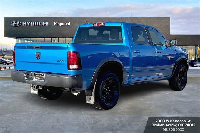 used 2022 Ram 1500 Classic car, priced at $29,911