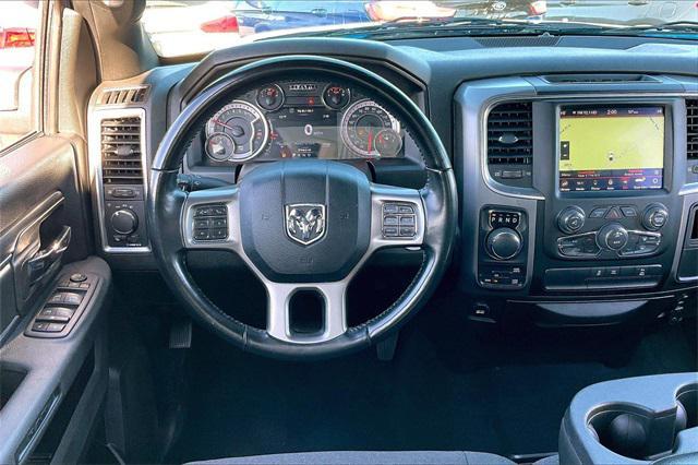 used 2022 Ram 1500 Classic car, priced at $29,911