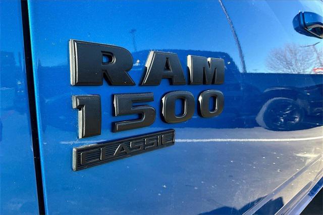 used 2022 Ram 1500 Classic car, priced at $29,911