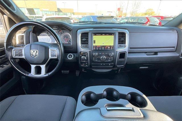 used 2022 Ram 1500 Classic car, priced at $29,911