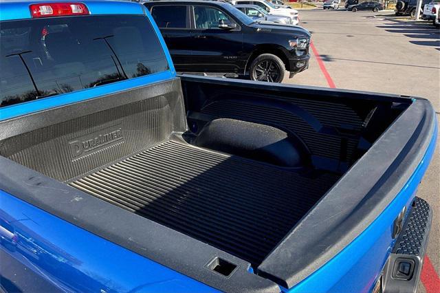 used 2022 Ram 1500 Classic car, priced at $29,911