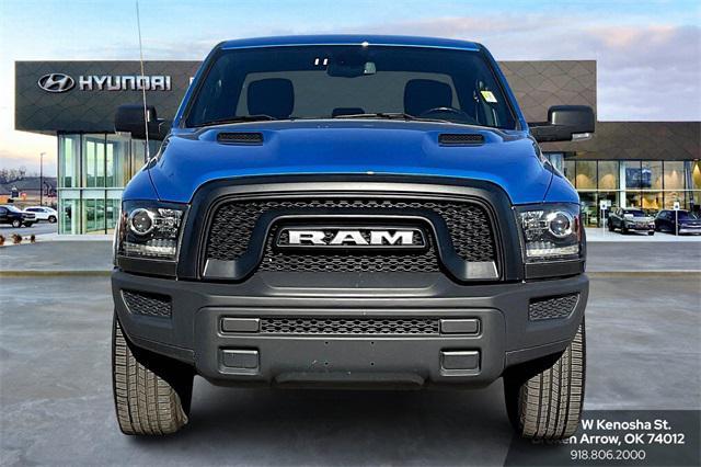 used 2022 Ram 1500 Classic car, priced at $29,911