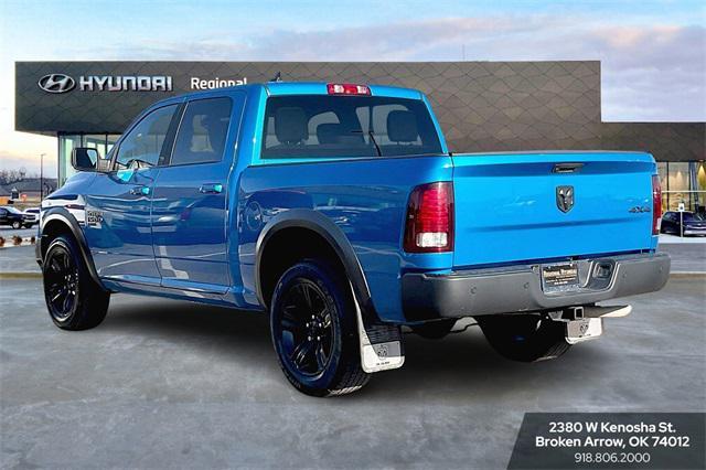 used 2022 Ram 1500 Classic car, priced at $29,911