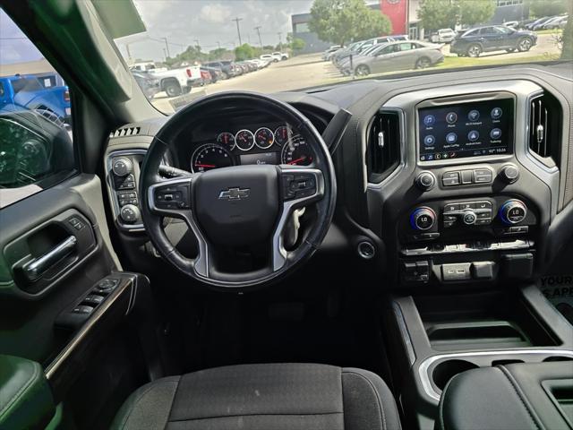 used 2019 Chevrolet Silverado 1500 car, priced at $35,511