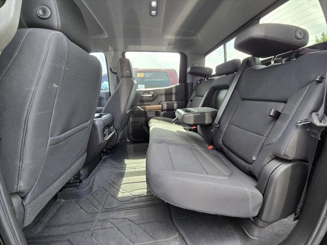 used 2019 Chevrolet Silverado 1500 car, priced at $35,511