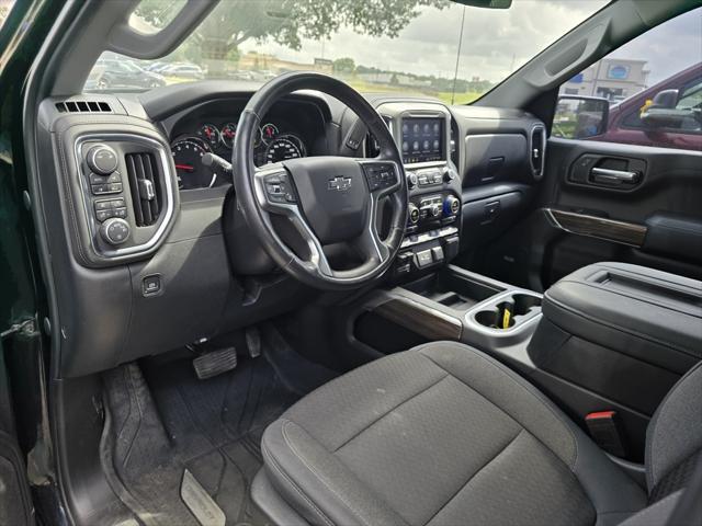 used 2019 Chevrolet Silverado 1500 car, priced at $35,511