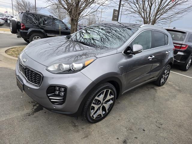 used 2017 Kia Sportage car, priced at $12,311