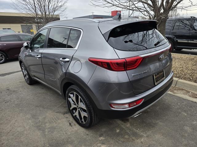 used 2017 Kia Sportage car, priced at $12,311