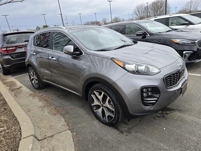 used 2017 Kia Sportage car, priced at $12,311