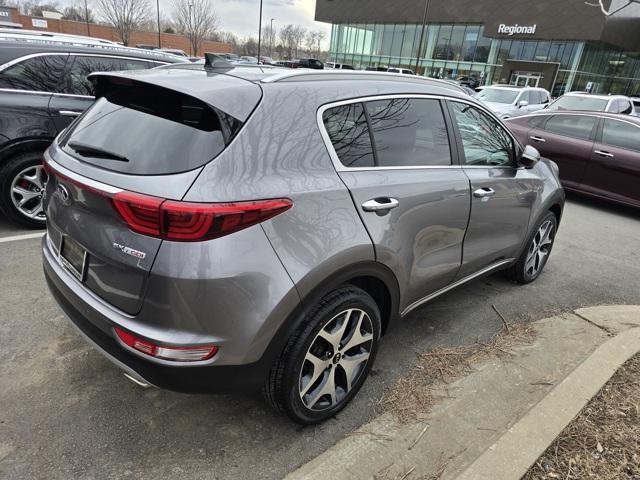 used 2017 Kia Sportage car, priced at $12,311