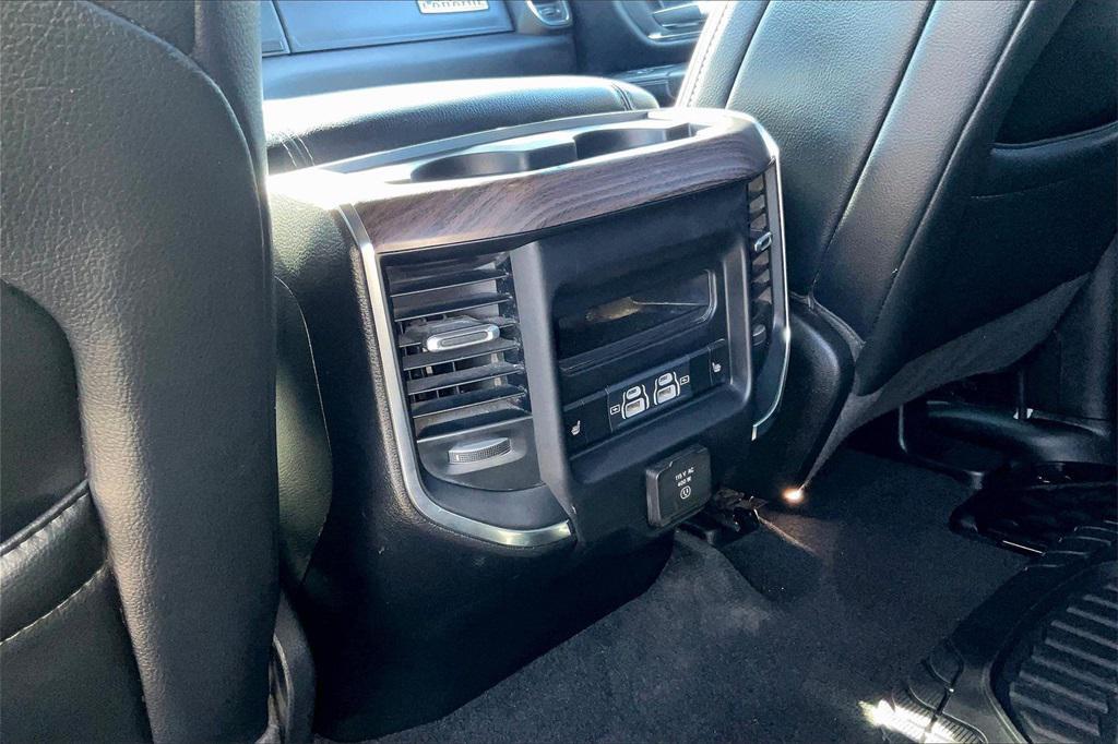 used 2025 Ram 1500 car, priced at $47,111