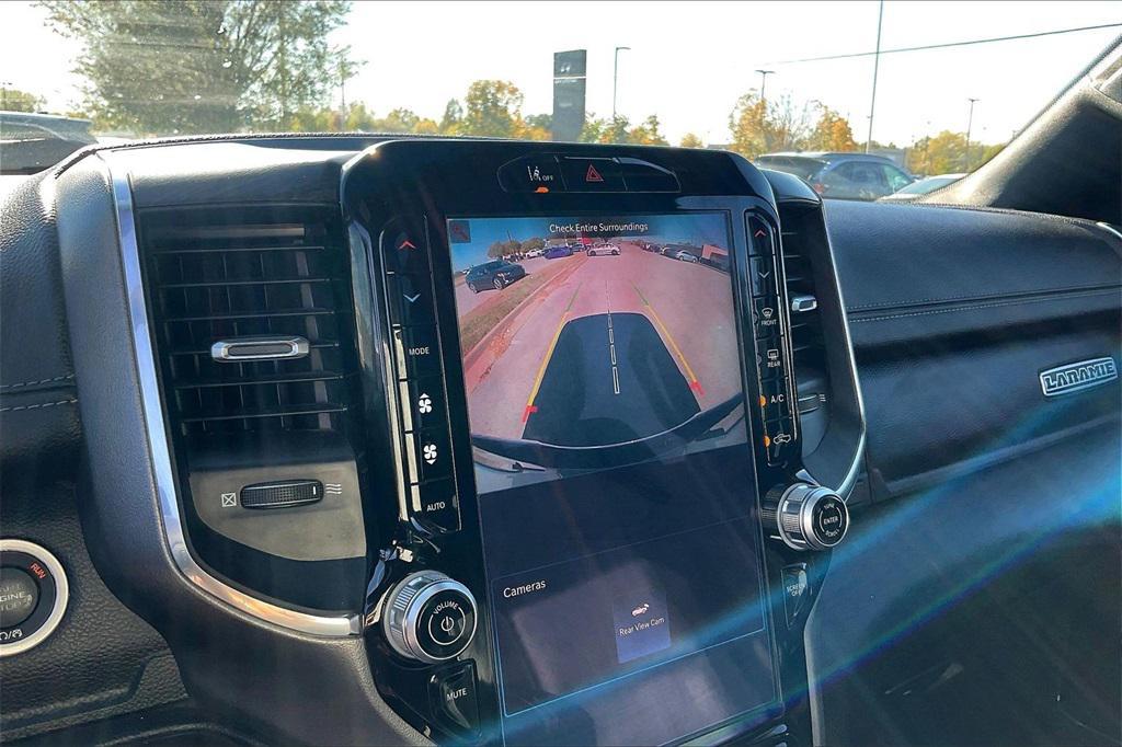 used 2025 Ram 1500 car, priced at $47,111