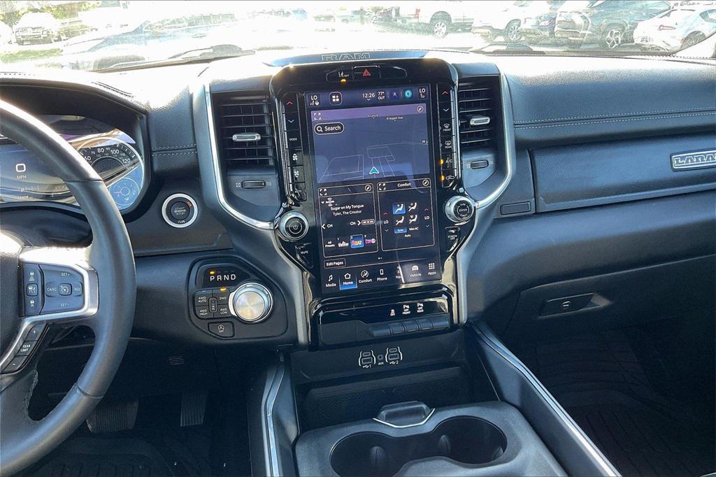 used 2025 Ram 1500 car, priced at $47,111