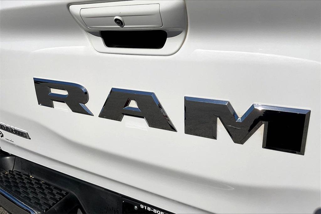 used 2025 Ram 1500 car, priced at $47,111