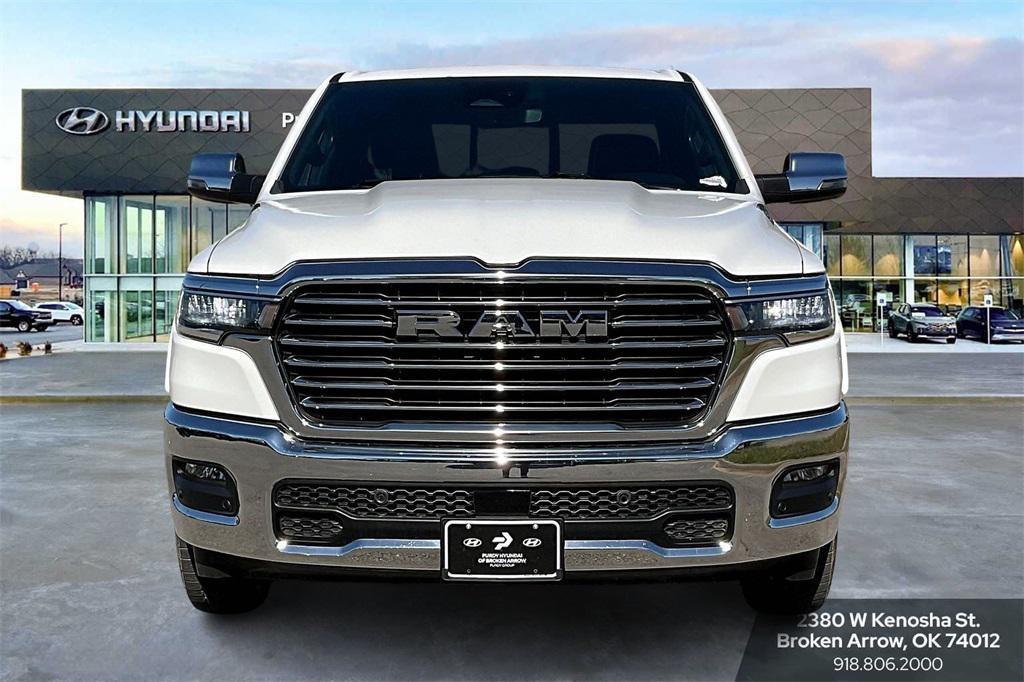 used 2025 Ram 1500 car, priced at $47,111